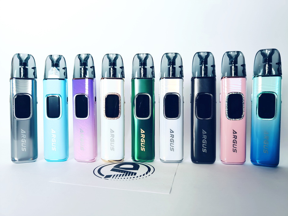 Argus G3 Pod Kit 1500mAh