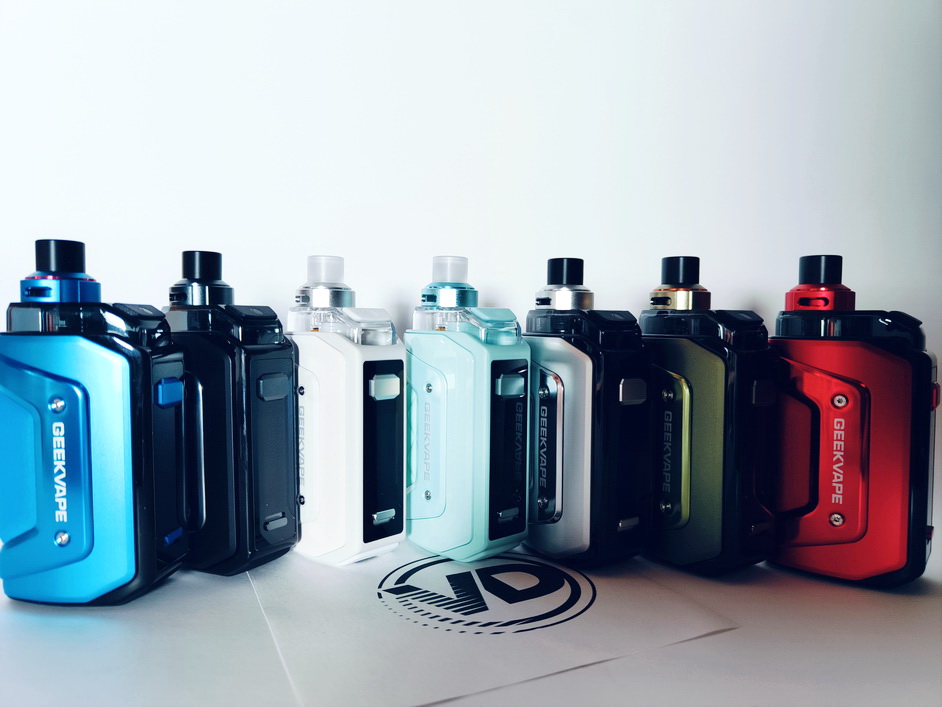 Geekvape Aegis Hero 5 Pod Kit