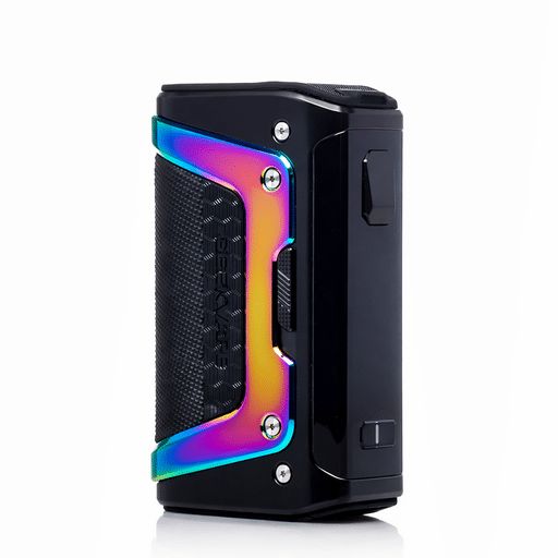 Aegis Legend 5 Mod Rainbow