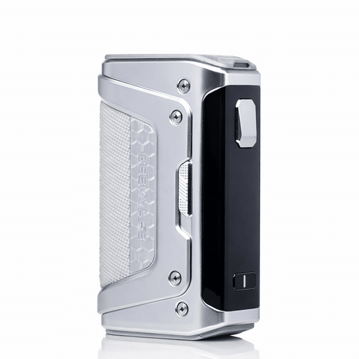 Legend 5 Mod Silver