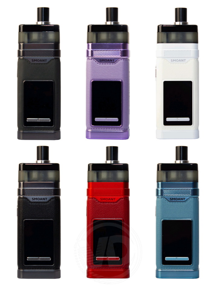 Smoant Pasito 3 Pod Kit
