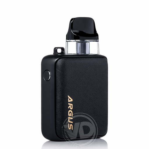 Argus P3 Pod Kit Black Leather
