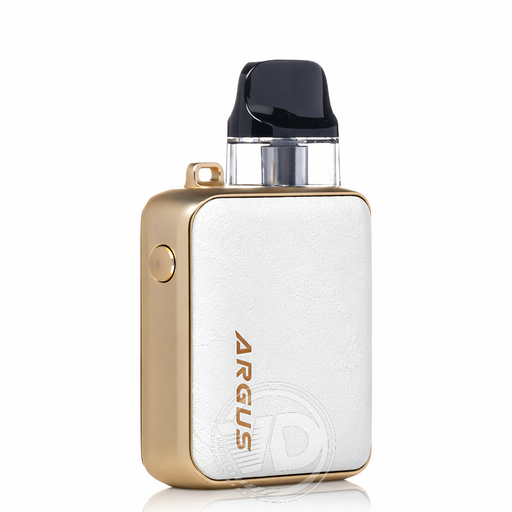 Argus P3 Silver Leather
