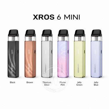 Vaporesso xros 6 mini
