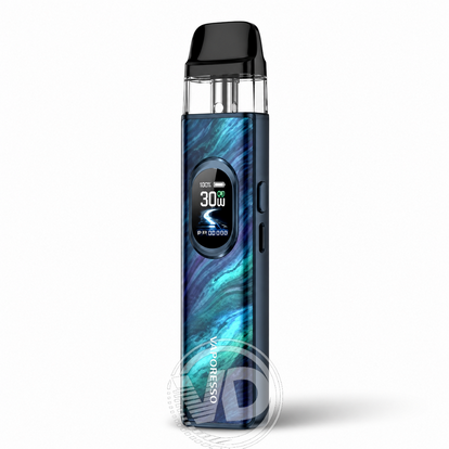 Xros 6 Pod Kit Aurora Blue
